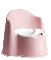 Little Pea BabyBjorn Γιογιό Potty Chair-powder-pink